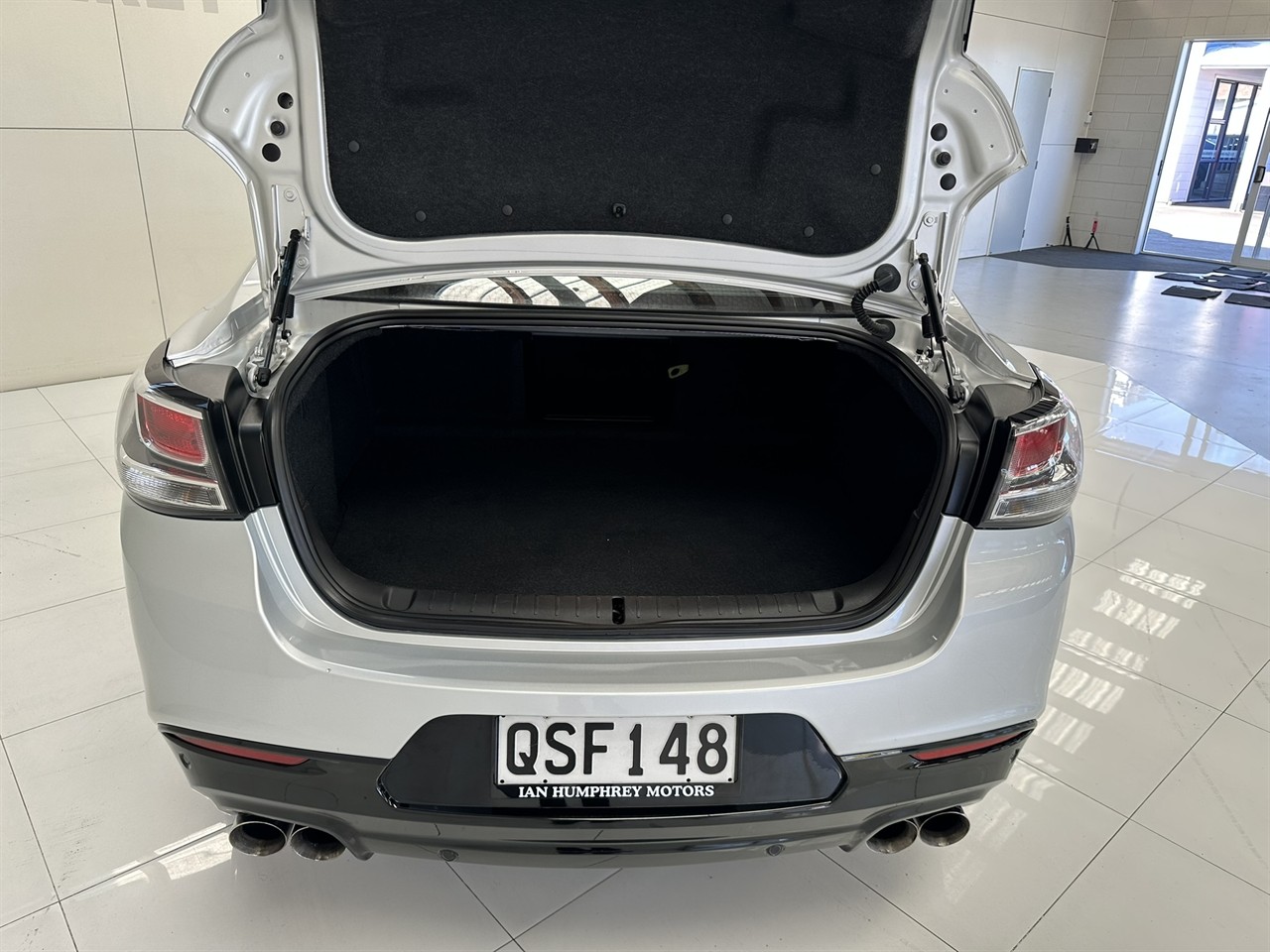 2016 Holden Commodore