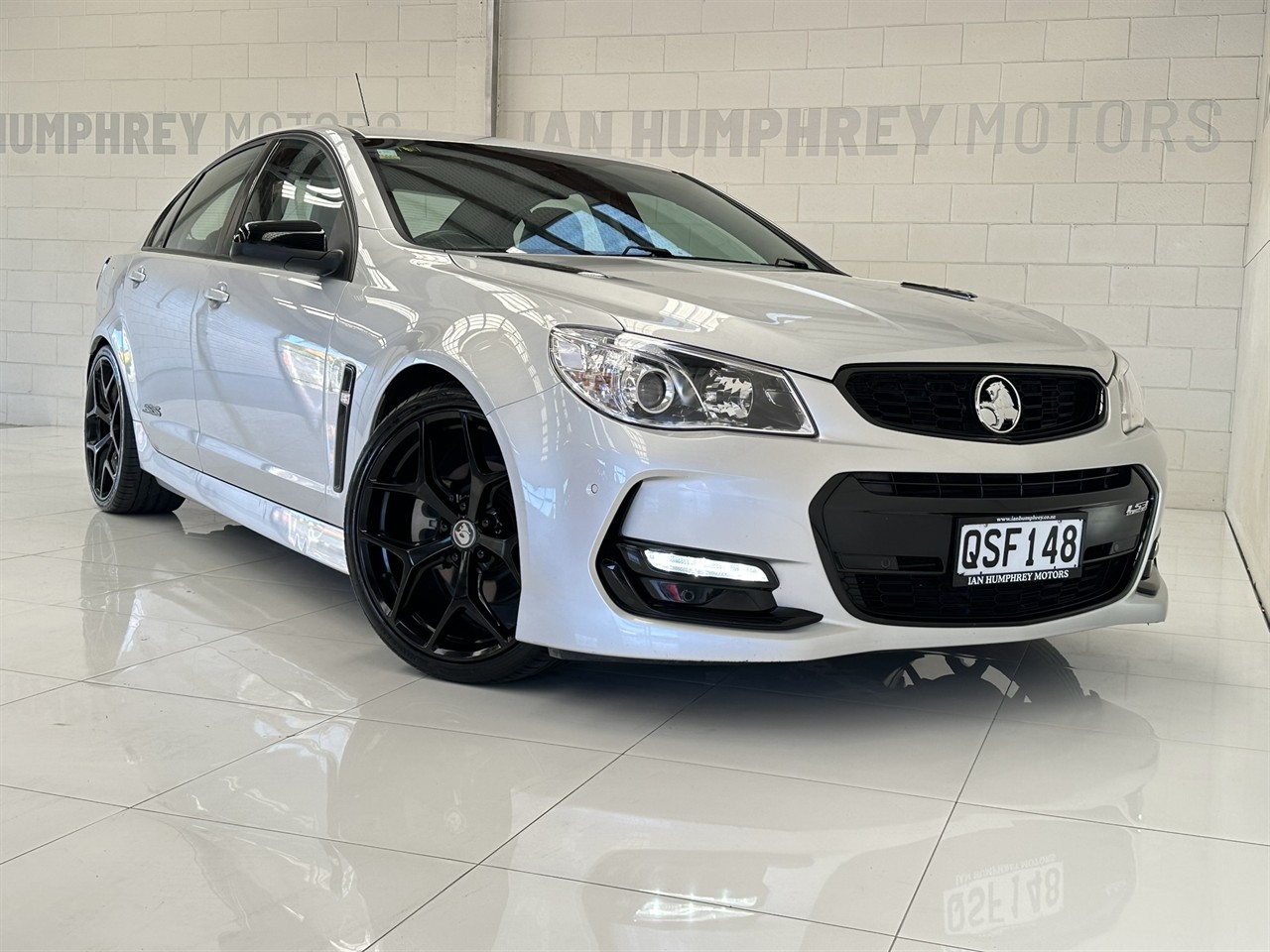 2016 Holden Commodore