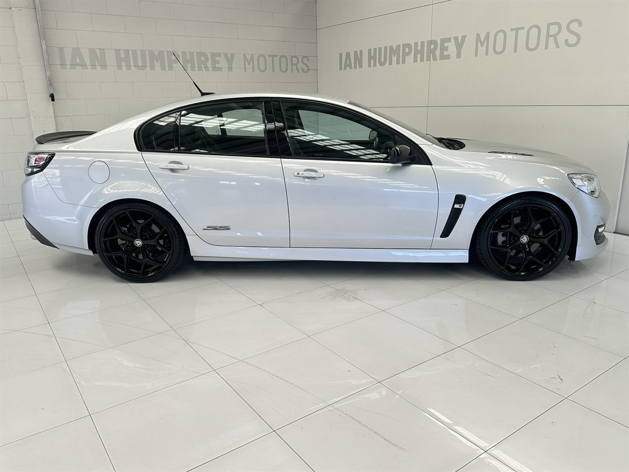 2016 Holden Commodore