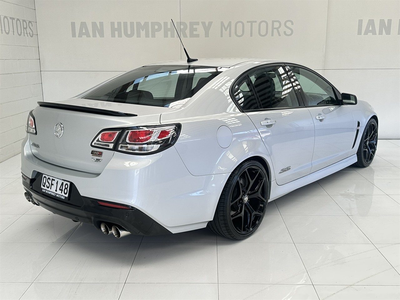 2016 Holden Commodore