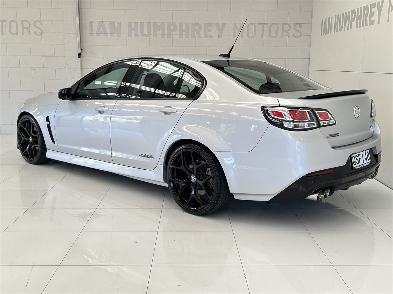 2016 Holden Commodore