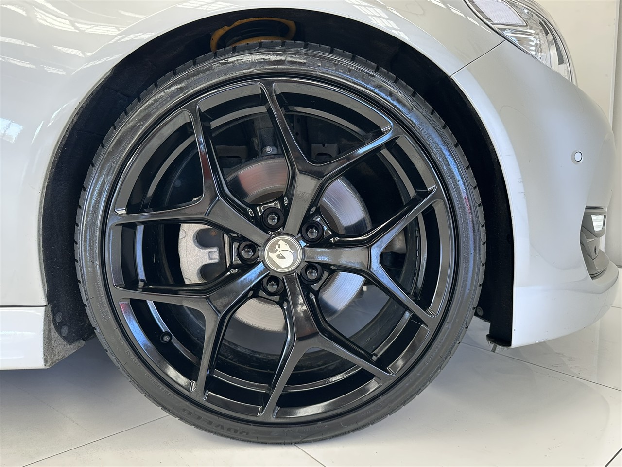 2016 Holden Commodore