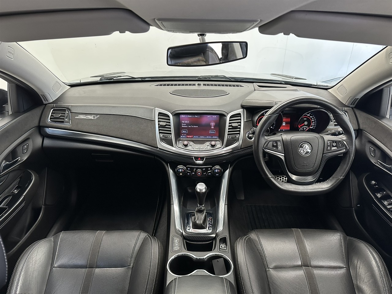 2016 Holden Commodore