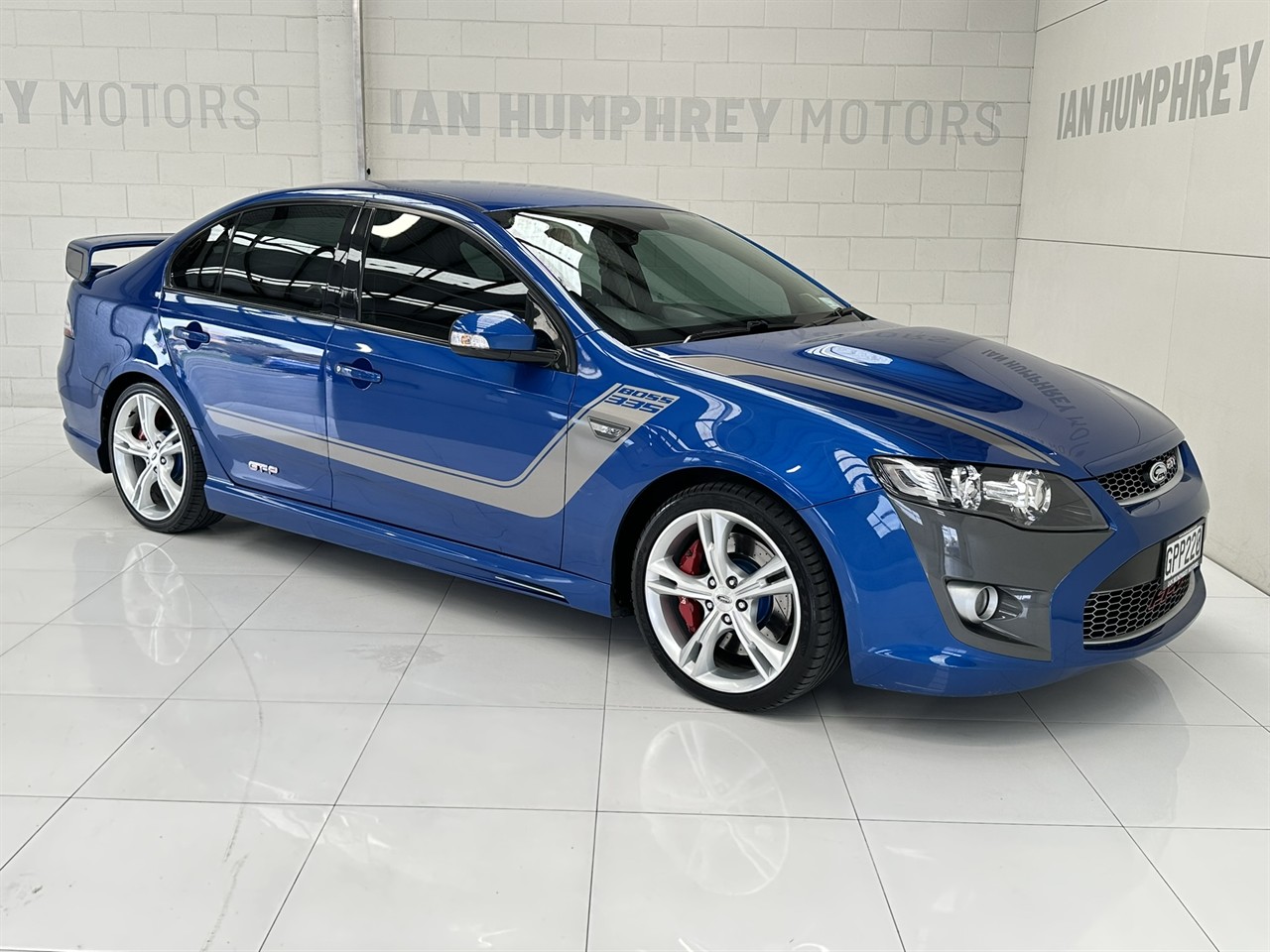 2012 Ford Falcon