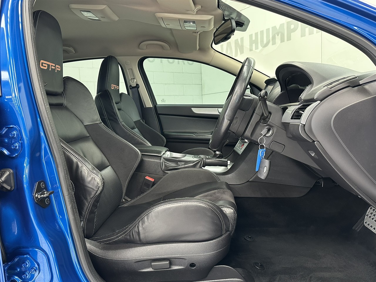 2012 Ford Falcon