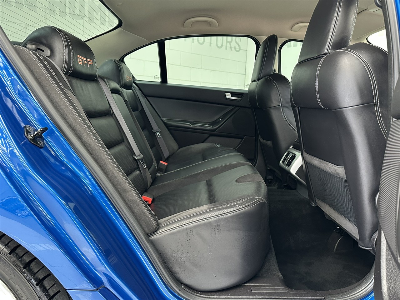 2012 Ford Falcon