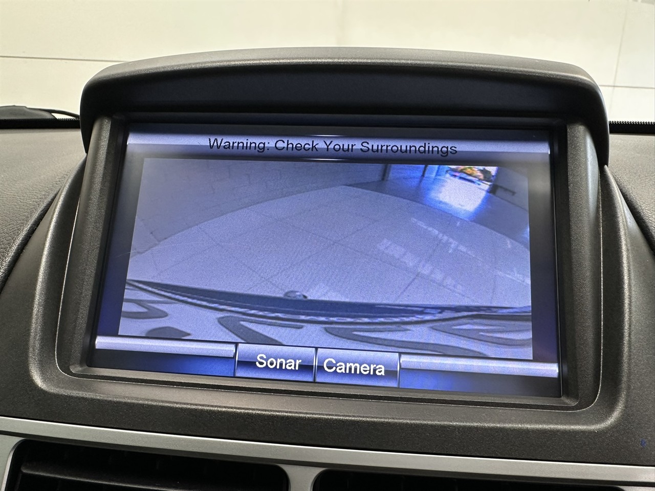 2012 Ford Falcon