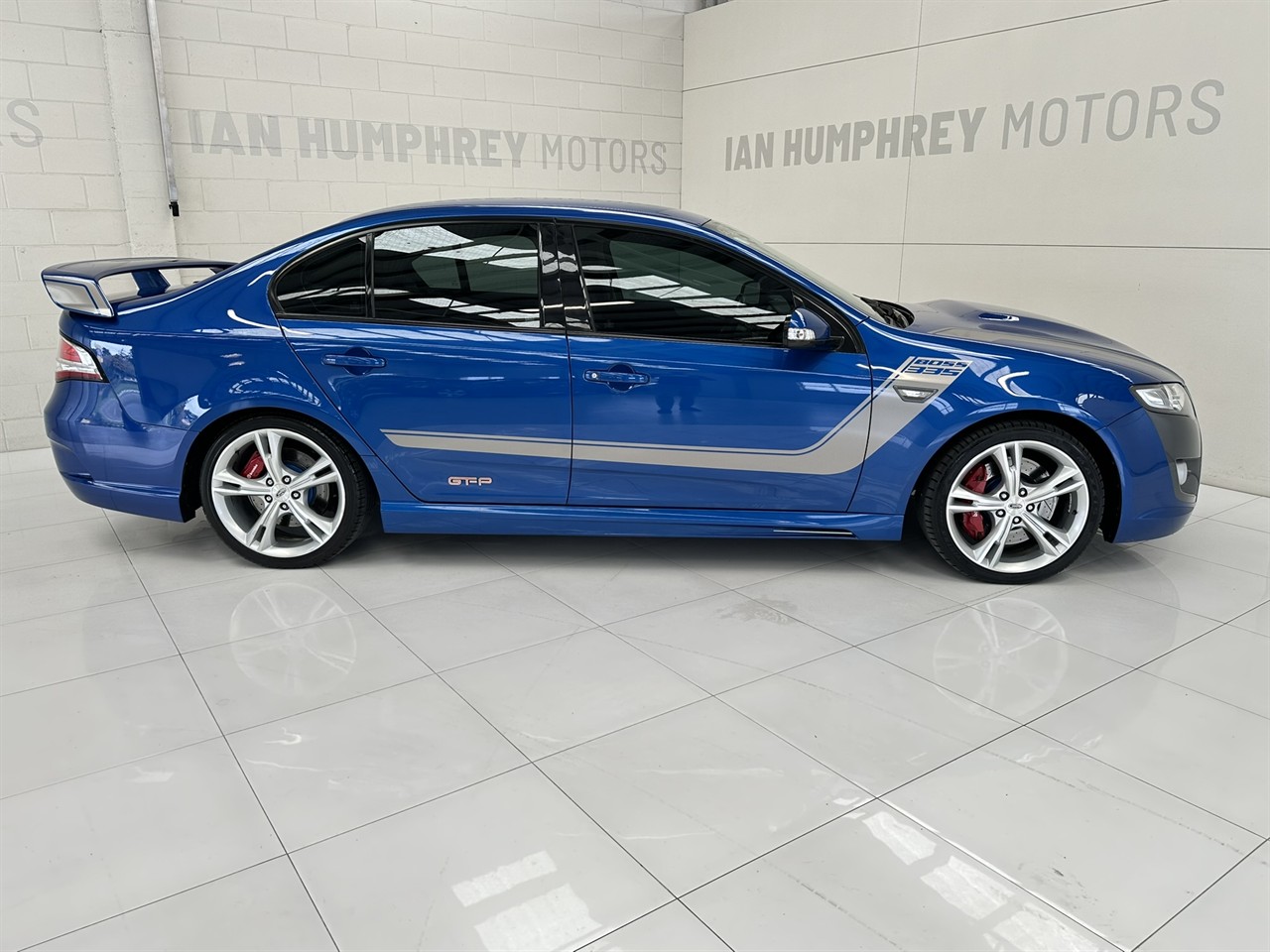 2012 Ford Falcon