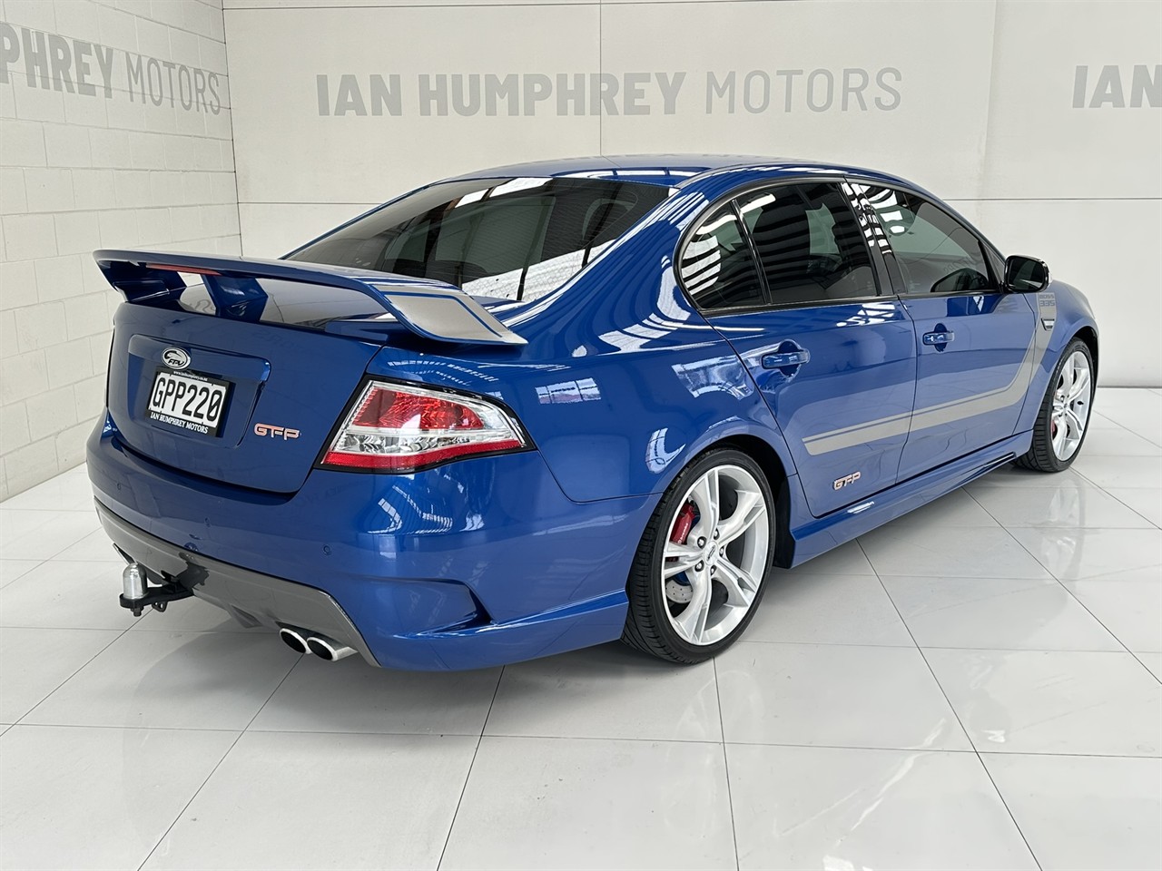 2012 Ford Falcon