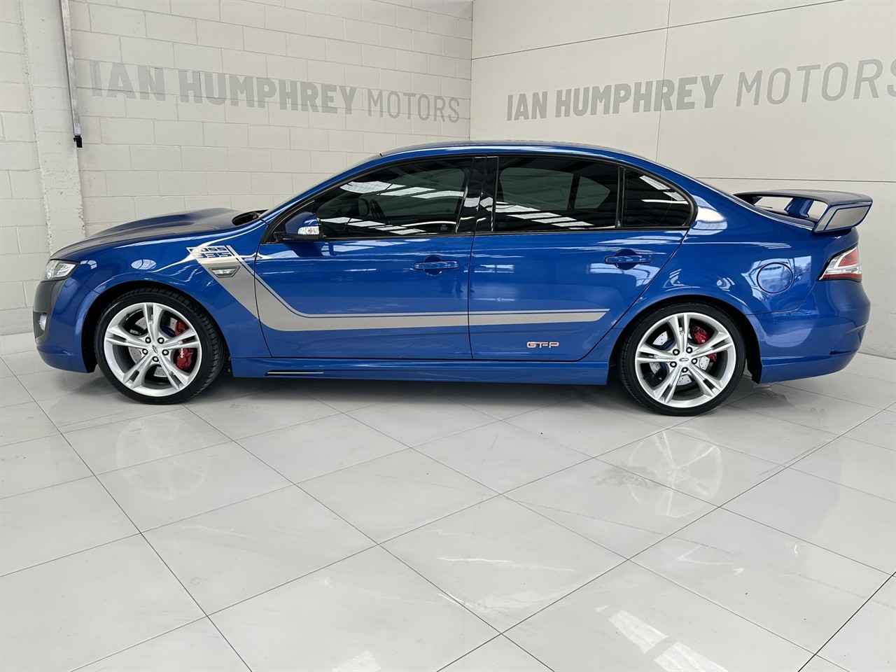 2012 Ford Falcon