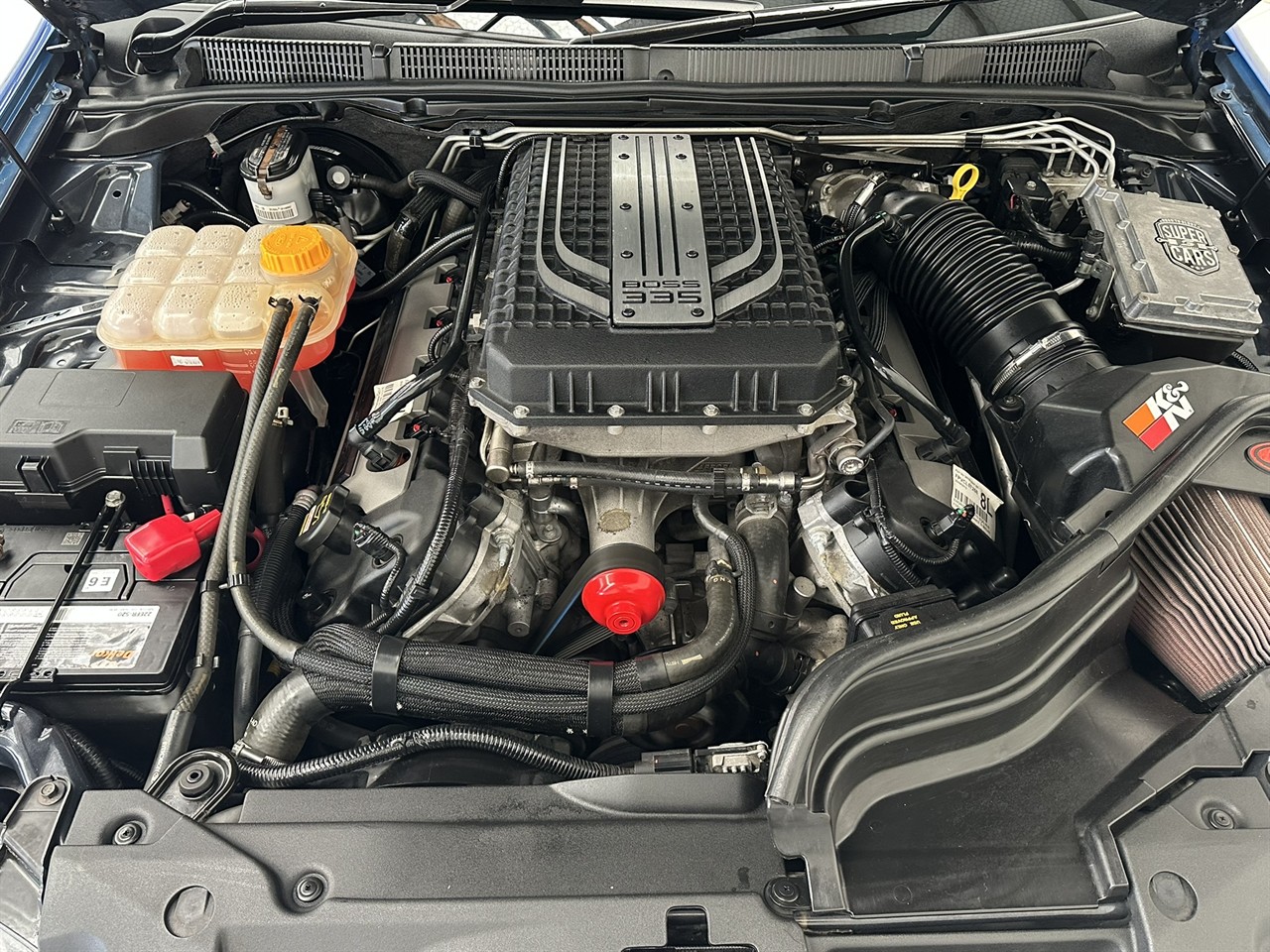 2012 Ford Falcon