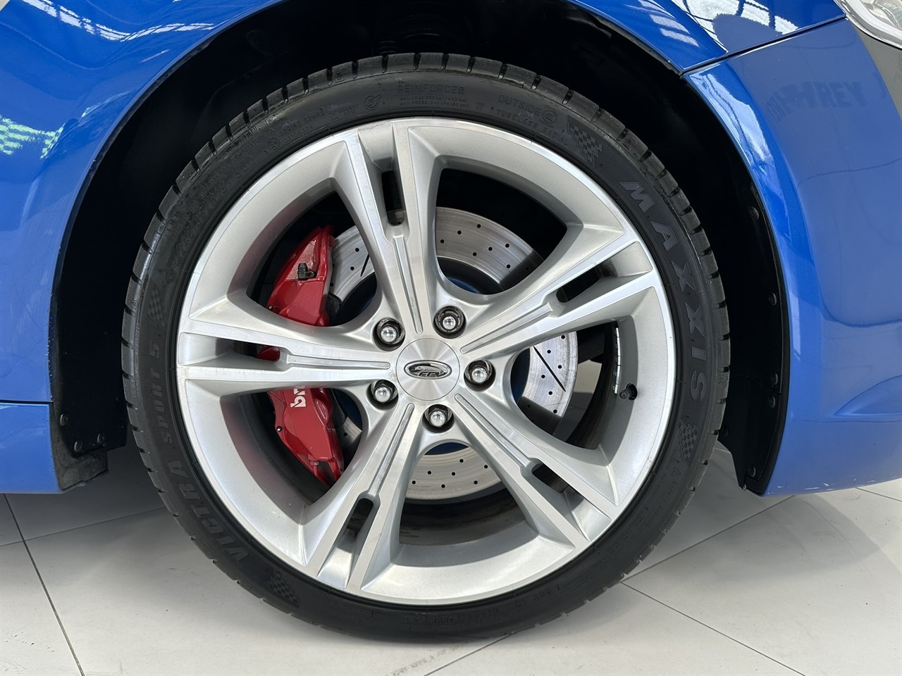 2012 Ford Falcon