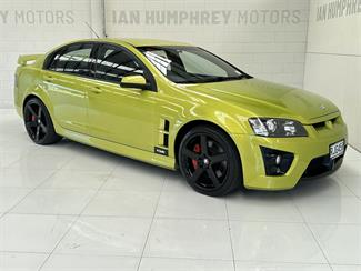 2008 Holden Commodore - Thumbnail