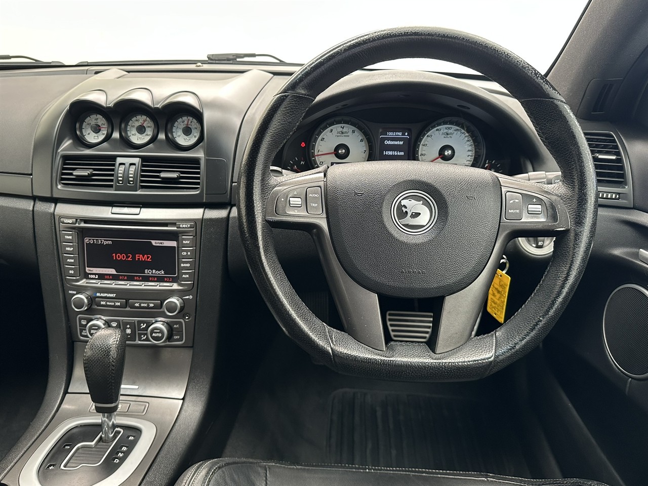 2008 Holden Commodore