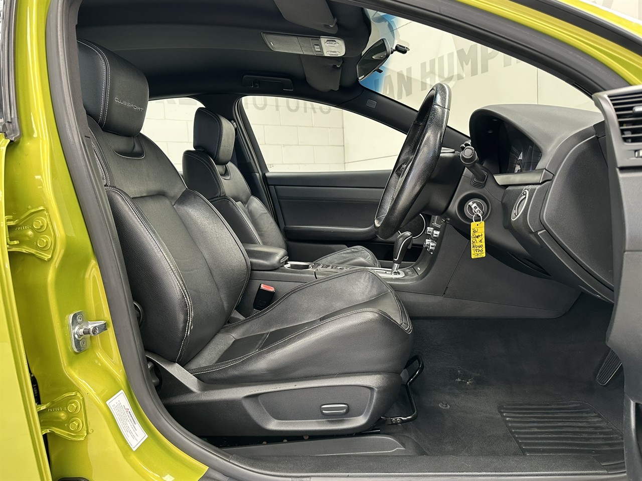 2008 Holden Commodore