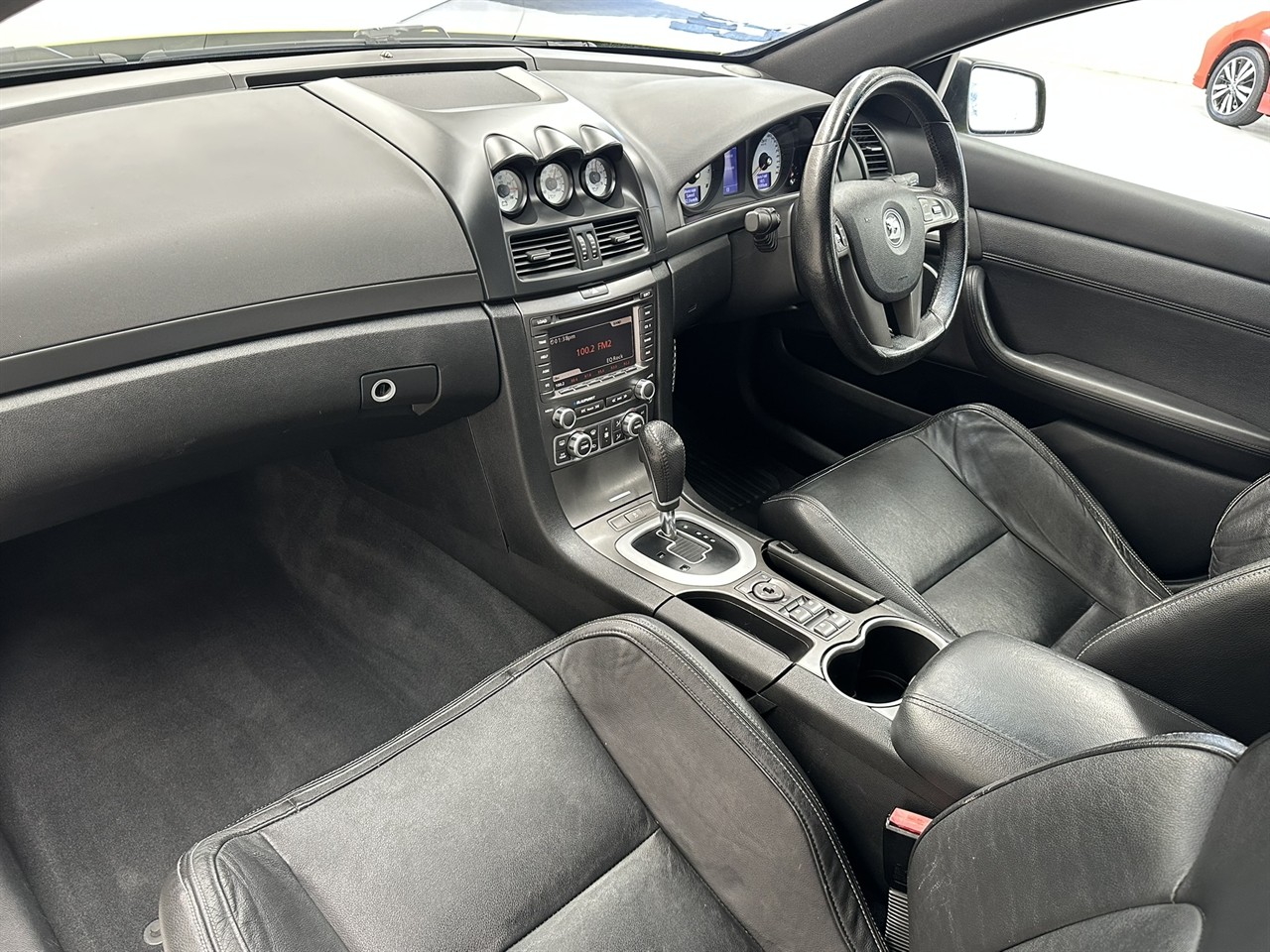 2008 Holden Commodore