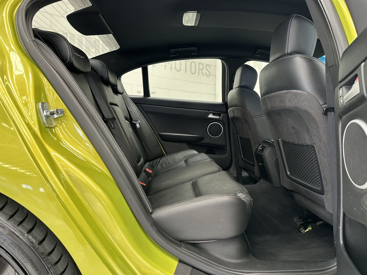 2008 Holden Commodore