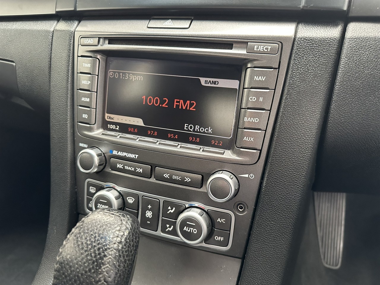 2008 Holden Commodore