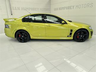 2008 Holden Commodore - Thumbnail