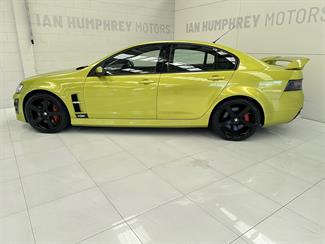 2008 Holden Commodore - Thumbnail