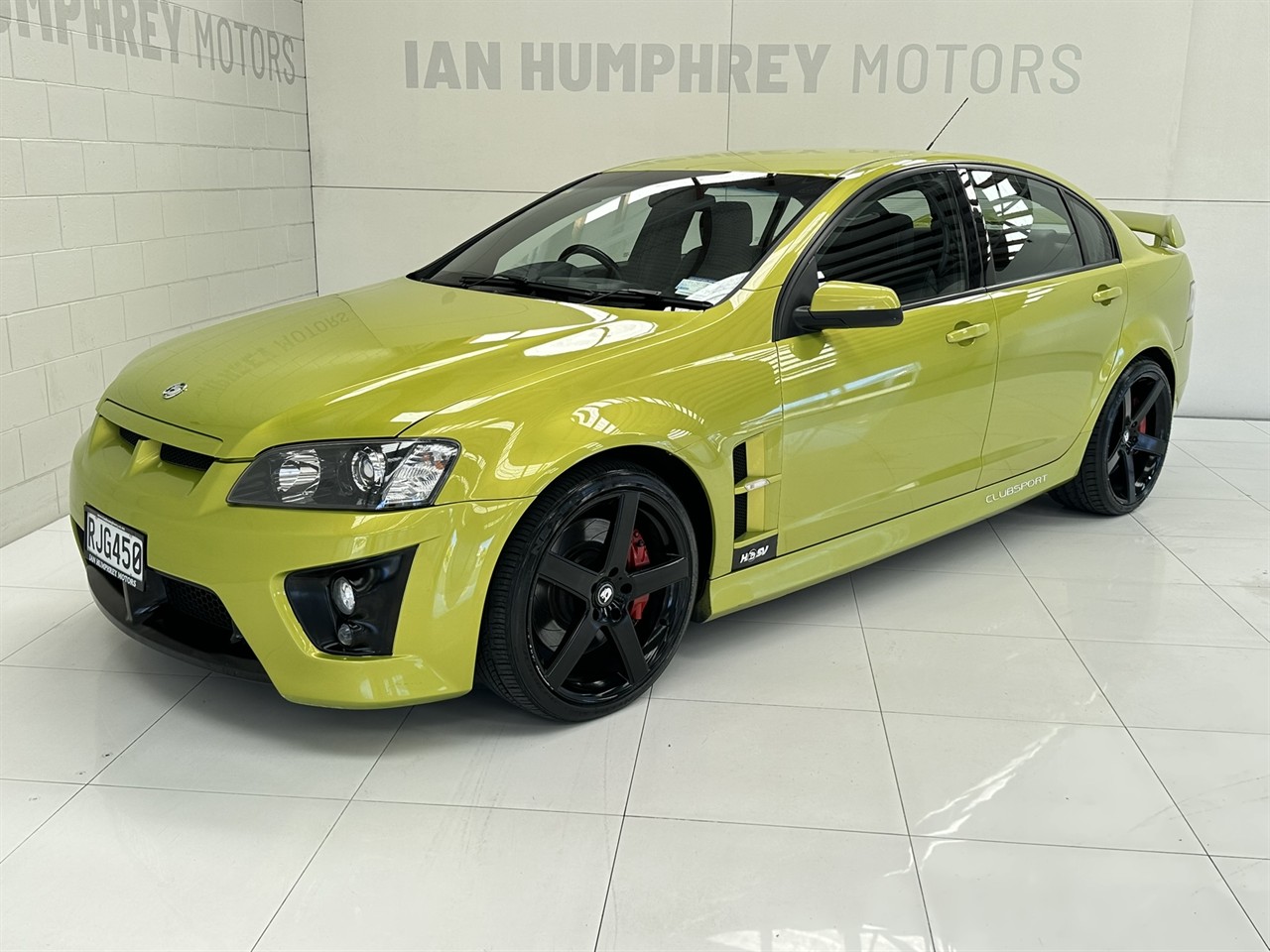 2008 Holden Commodore