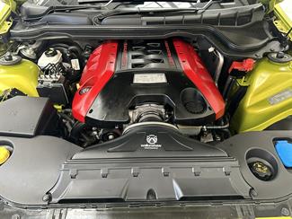 2008 Holden Commodore - Thumbnail