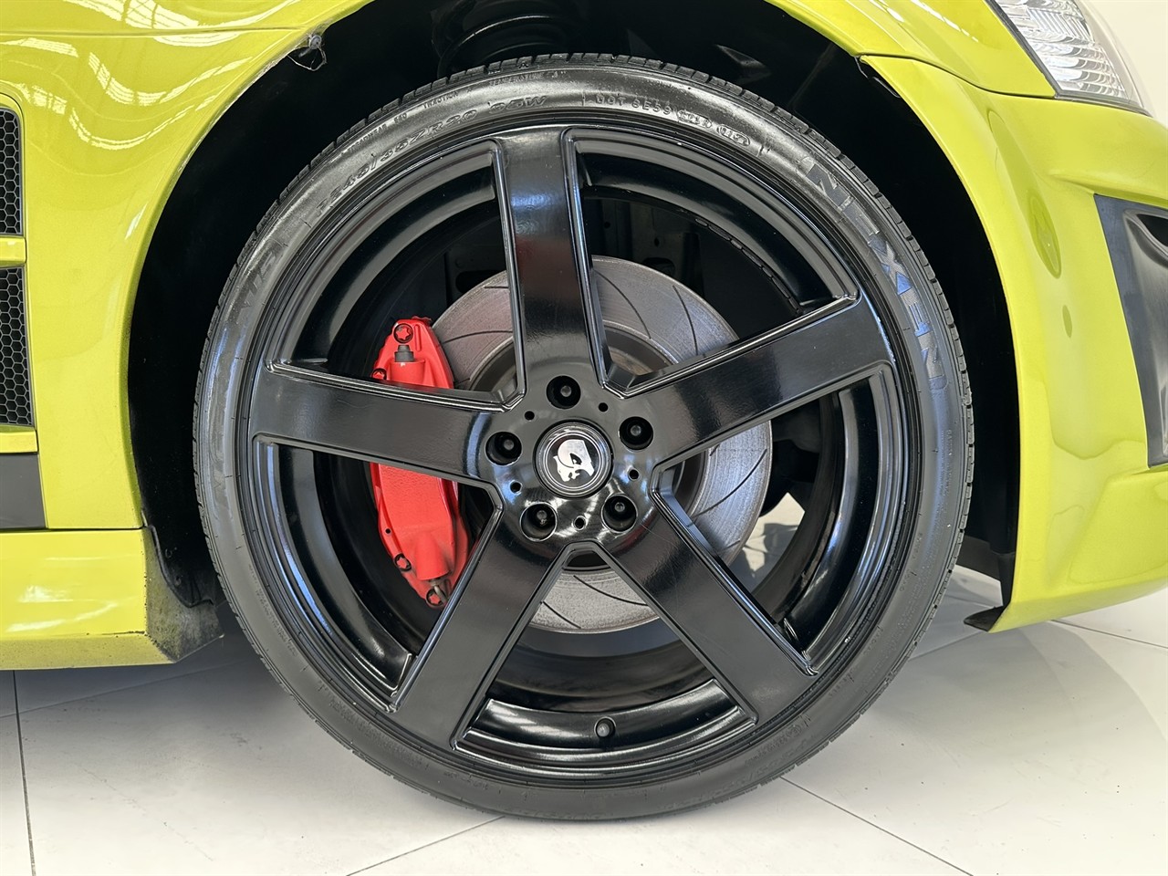 2008 Holden Commodore