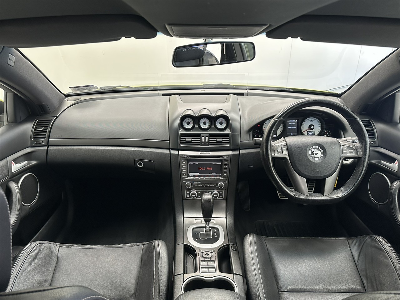 2008 Holden Commodore