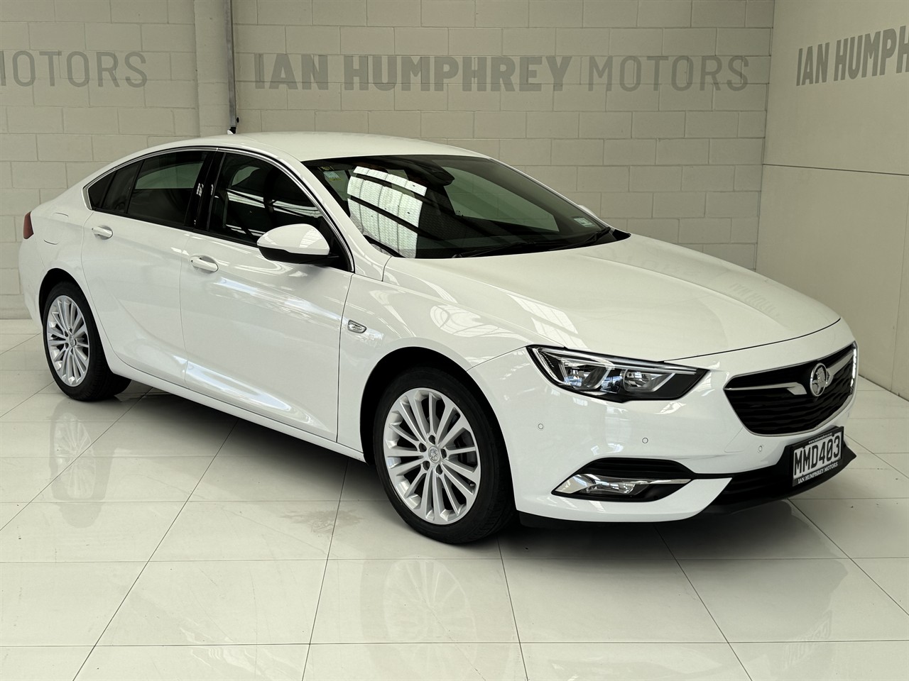 2019 Holden Commodore