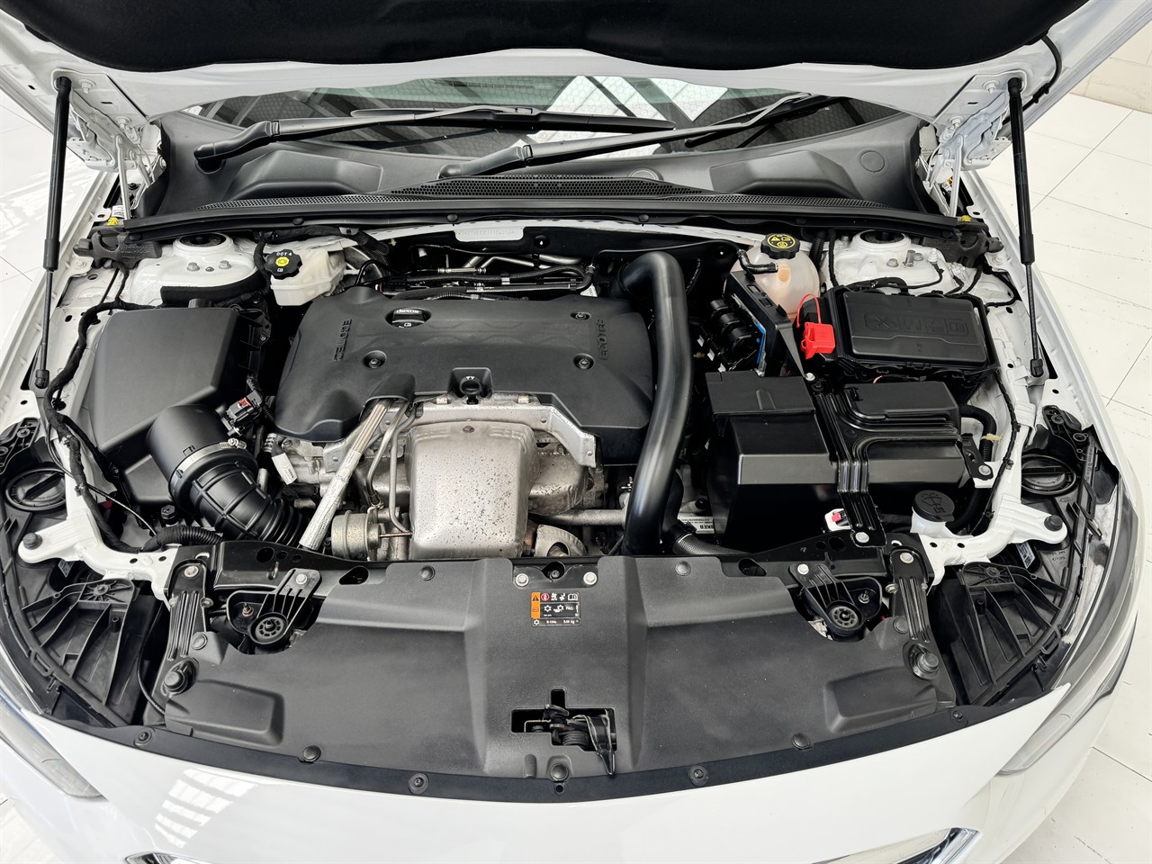 2019 Holden Commodore