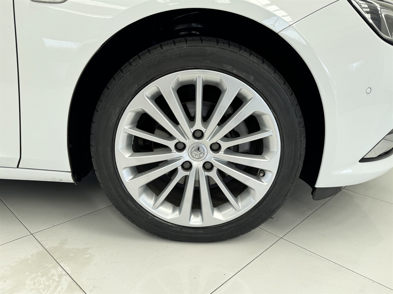 2019 Holden Commodore