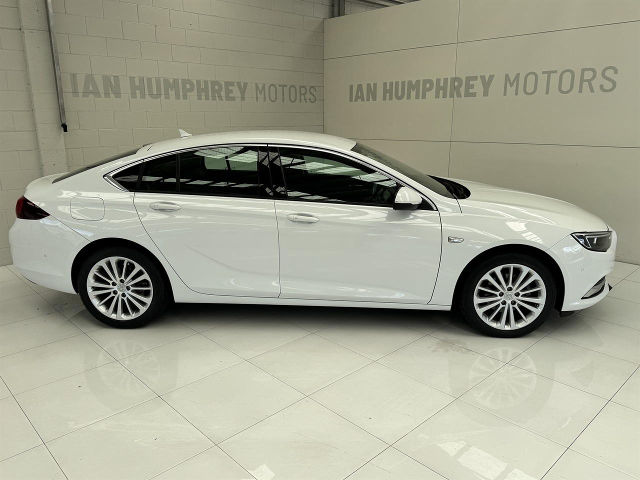 2019 Holden Commodore