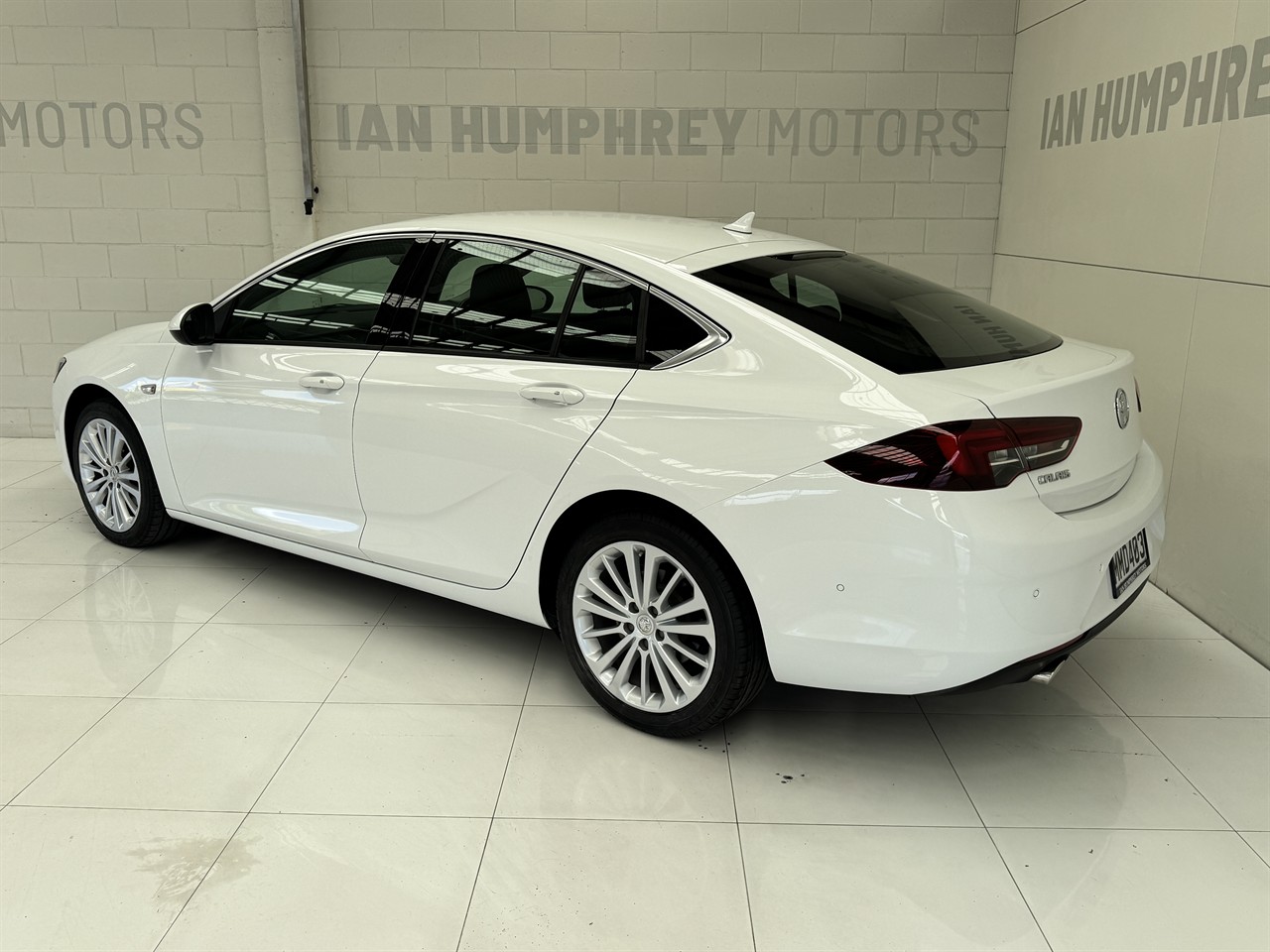 2019 Holden Commodore