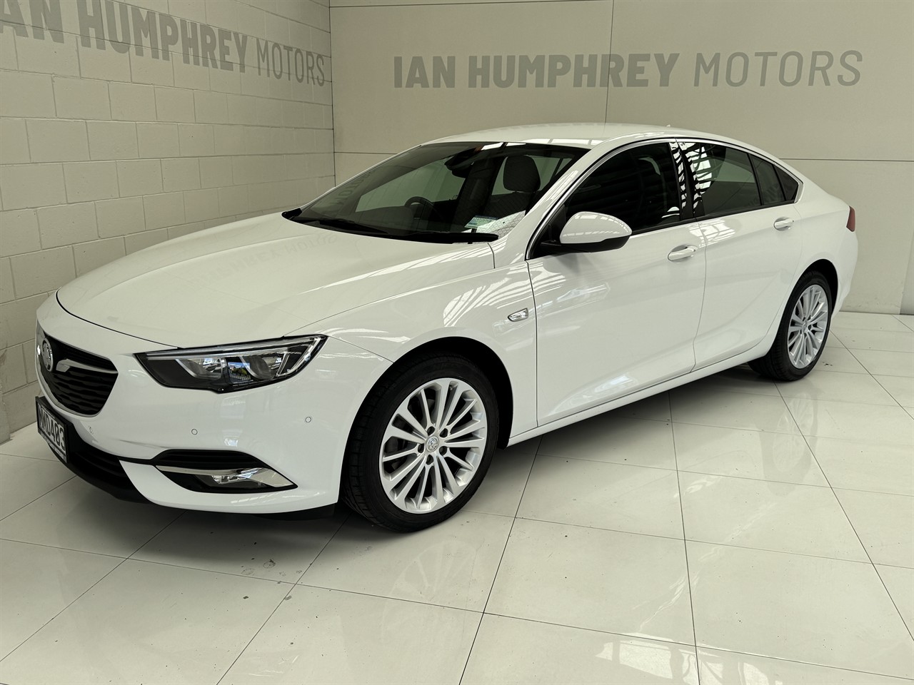 2019 Holden Commodore