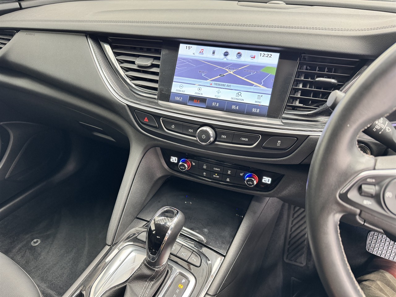 2019 Holden Commodore