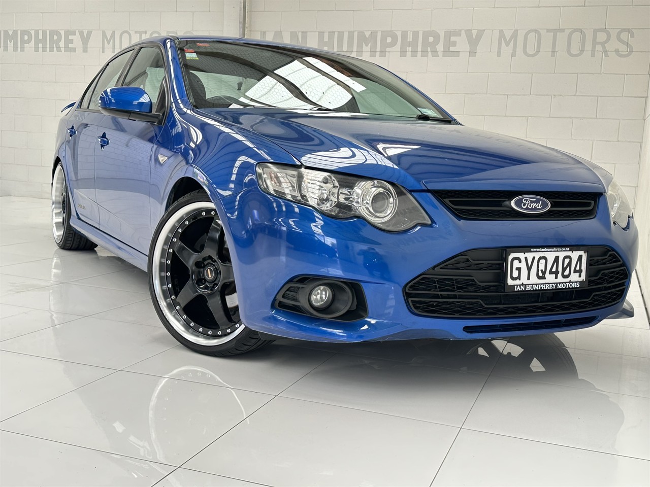 2013 Ford Falcon