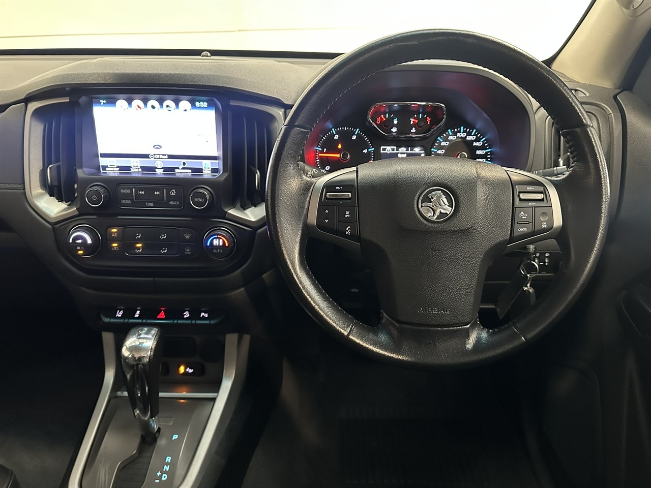 2017 Holden Colorado