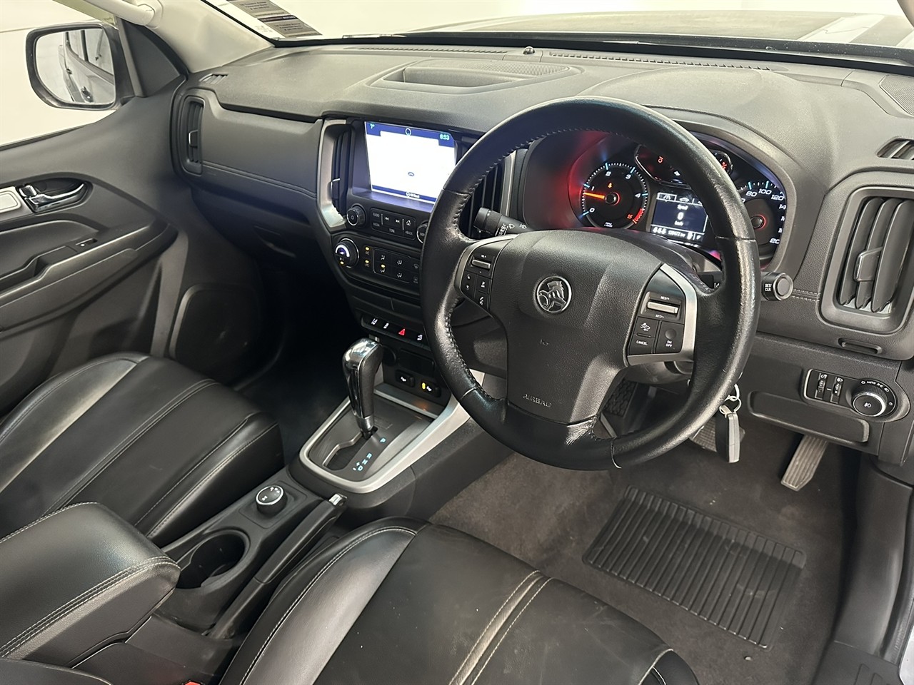 2017 Holden Colorado