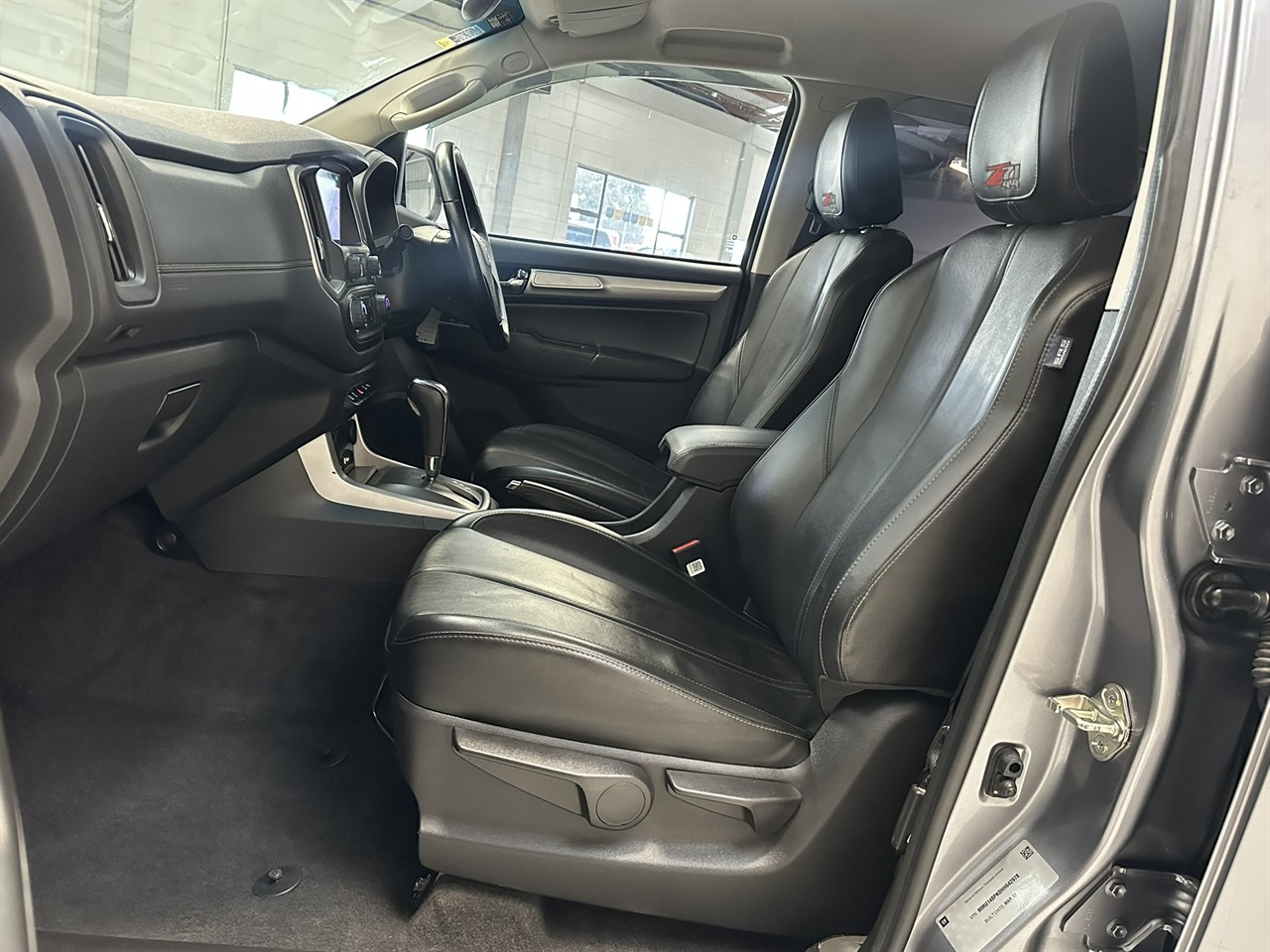 2017 Holden Colorado