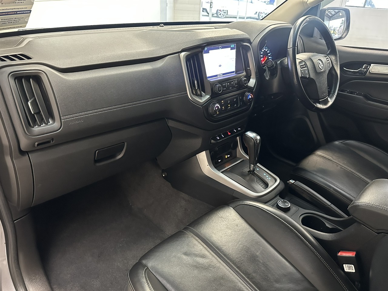 2017 Holden Colorado