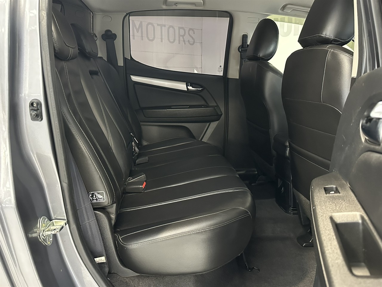 2017 Holden Colorado