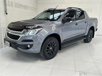 2017 Holden Colorado - Thumbnail