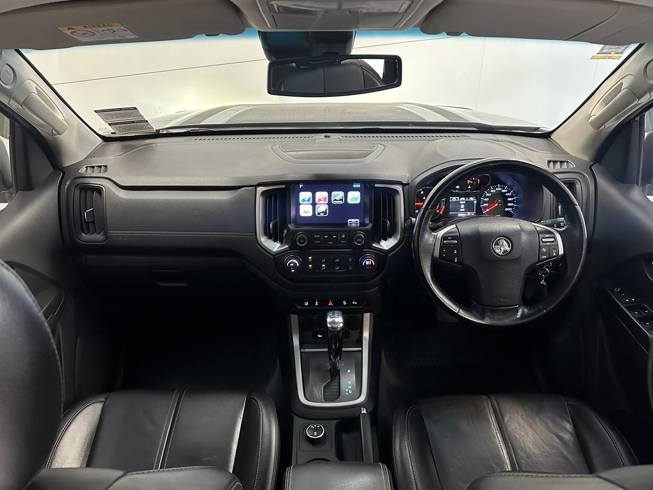 2017 Holden Colorado