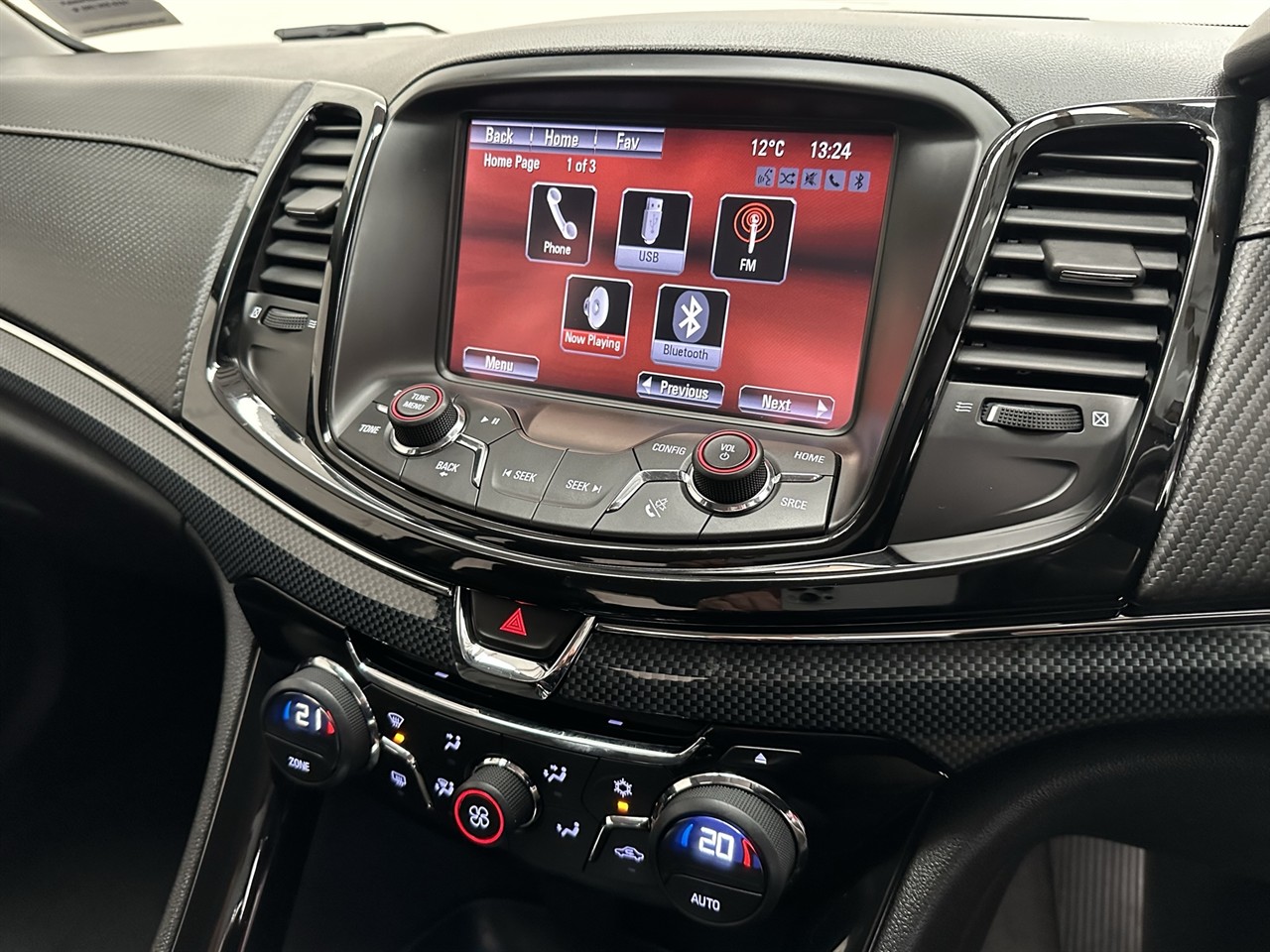 2015 Holden Commodore