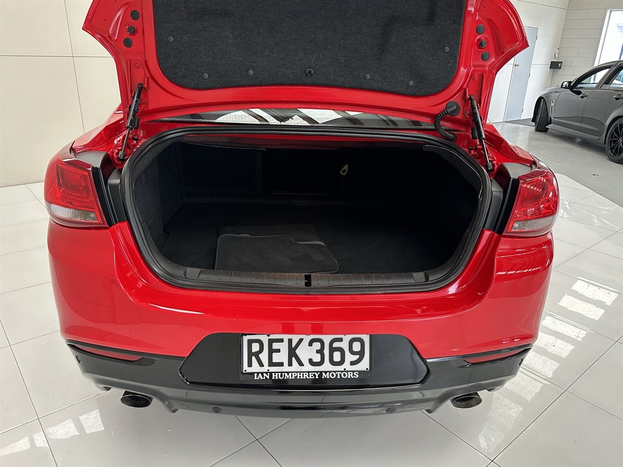 2015 Holden Commodore