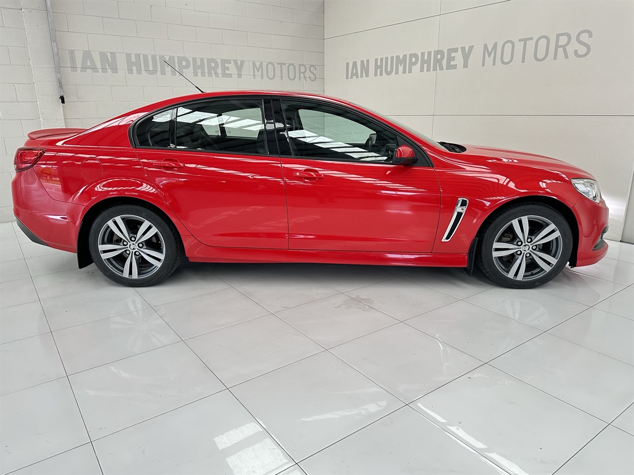 2015 Holden Commodore