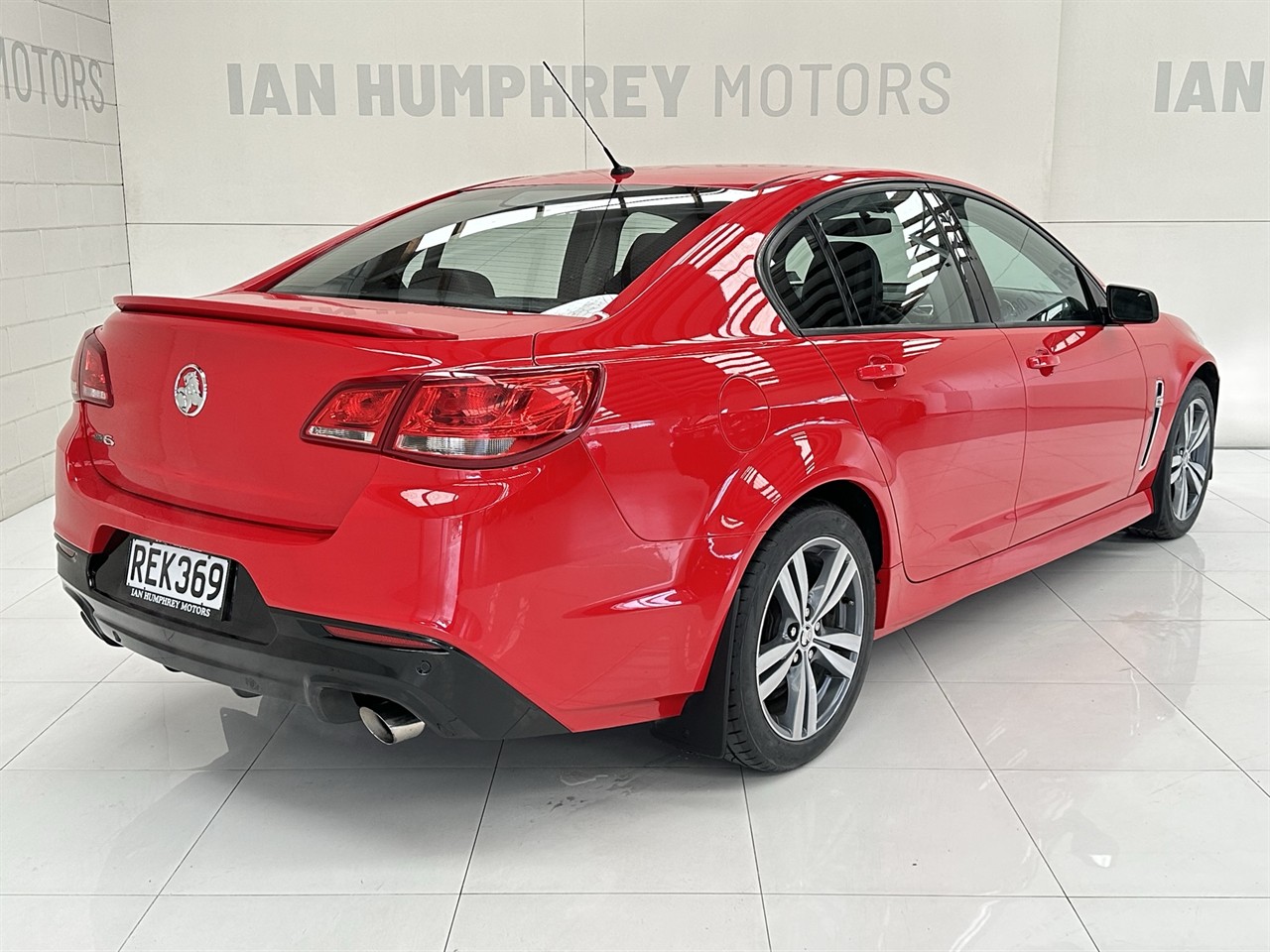 2015 Holden Commodore