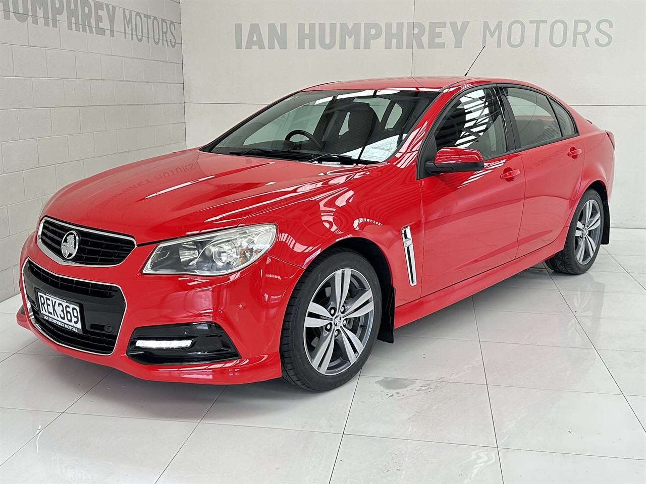 2015 Holden Commodore