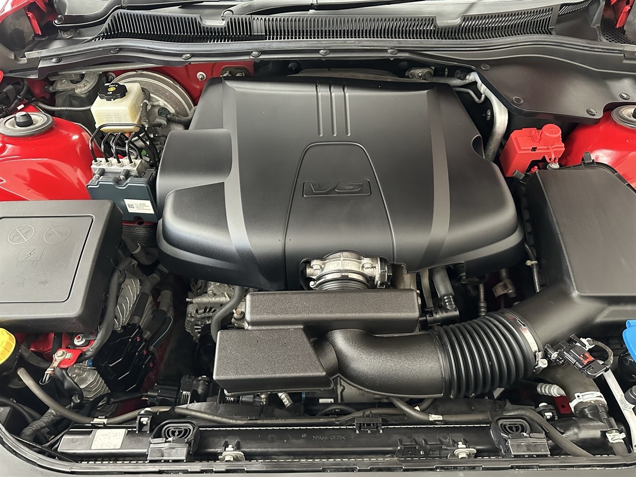 2015 Holden Commodore