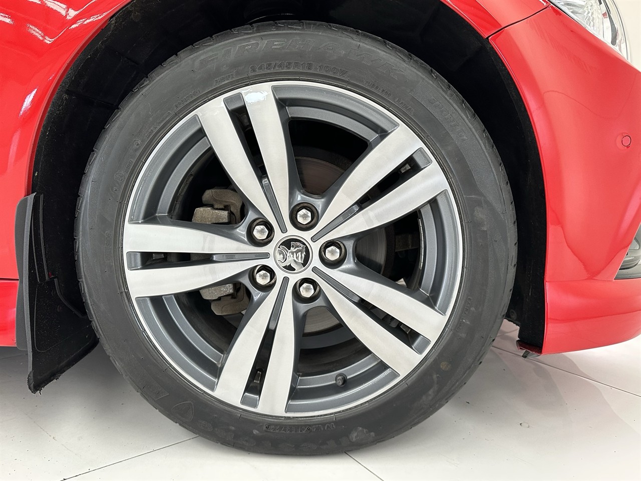 2015 Holden Commodore